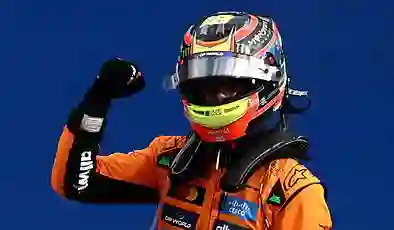 Formula 1 Hollanda GP’sinde kazanan Piastri