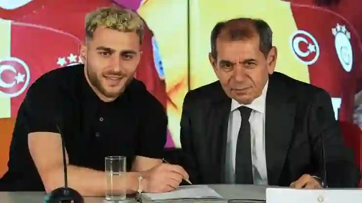 Galatasaray yönetiminden Barış Alper Yılmaz kararı: Maaşına dev zam!