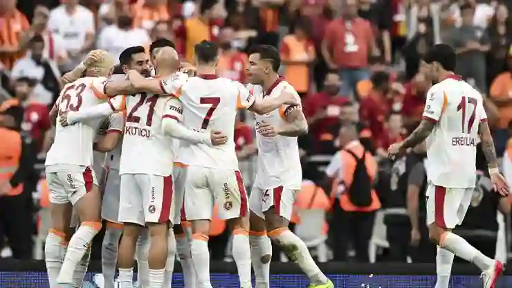 Galatasaray’ı bekleyen zorlu fikstür: 4 günde 1 maça çıkacak