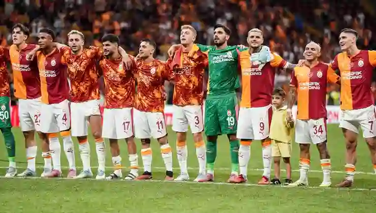 Galatasaray’ın Şampiyonlar Ligi kadrosu açıklandı: Barış Alper Yılmaz kararı!