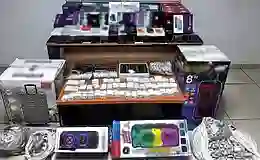 Gaziantep’te kaçakçılık operasyonu: Piyasa değeri 1 milyon TL