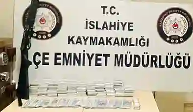 Gaziantep’te sahte dolar operasyonu