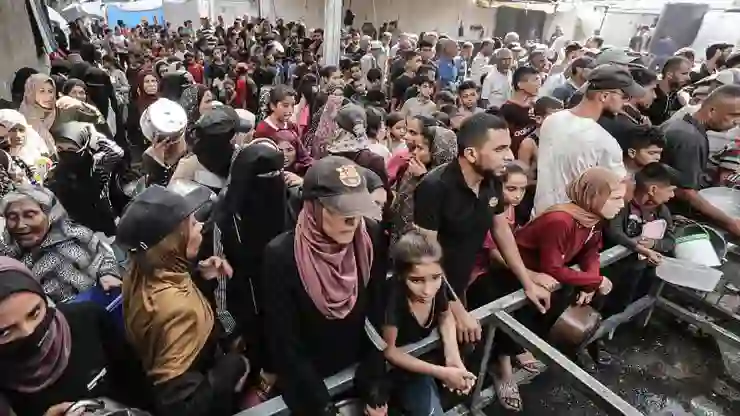 Gazze’de 453 kişi açlıktan hayatını kaybetti