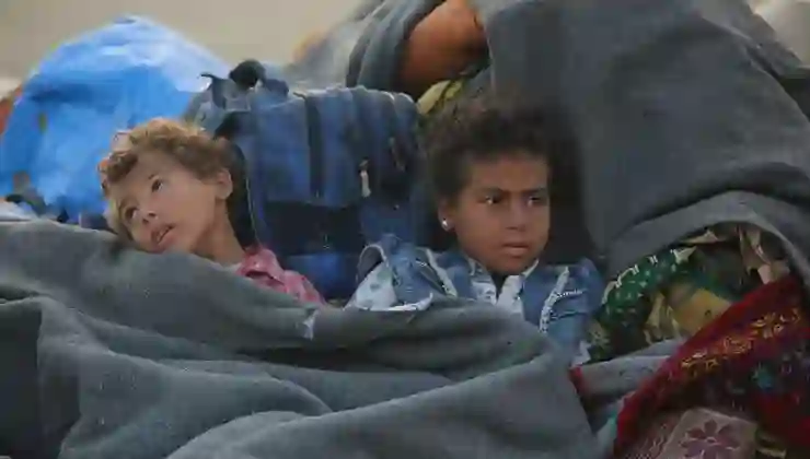 Gazze’de son durum: Can kaybı 65 bin 382’ye yükseldi