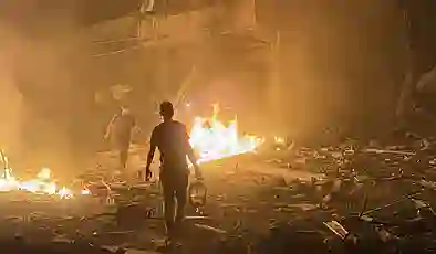 Gazze’den kaçış sürüyor: Çadırlar bile çok görülüyor