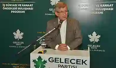 Gelecek Partisi’nden “İstanbul İş Dünyası ve Kanaat Önderleri Buluşması”