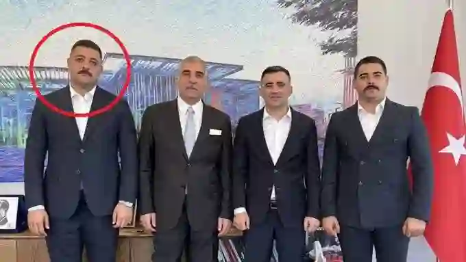 Girne Ülkü Ocakları Başkanı Timuçin Açık’ın KKTC’ye girişi yasaklandı