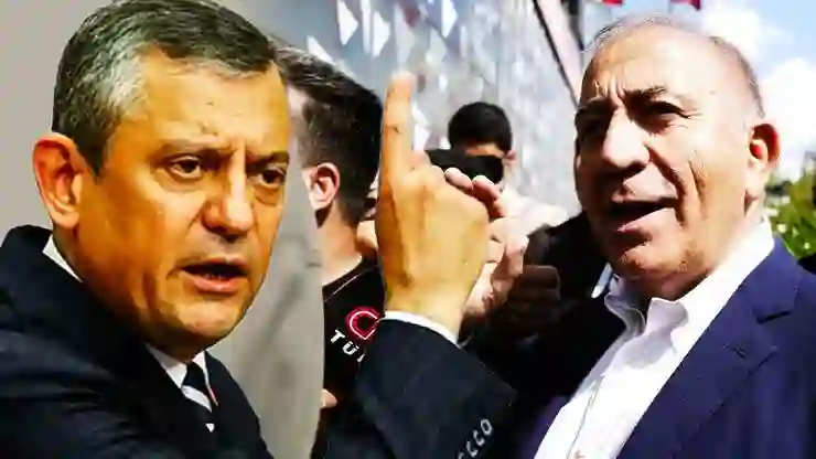 Gürsel Tekin’den Özgür Özel’e: Son uyarım olsun; ‘konuşun ne biliyorsanız’ derseniz ben de konuşmak zorunda kalırım