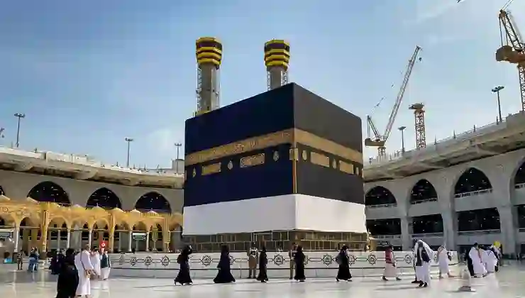 Hac kura çekimi heyecanı