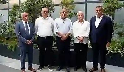 Hasan Babacan’dan sonra Müjdat Gürbüz de CHP İstanbul’a atanan kayyım heyetinden çekildi