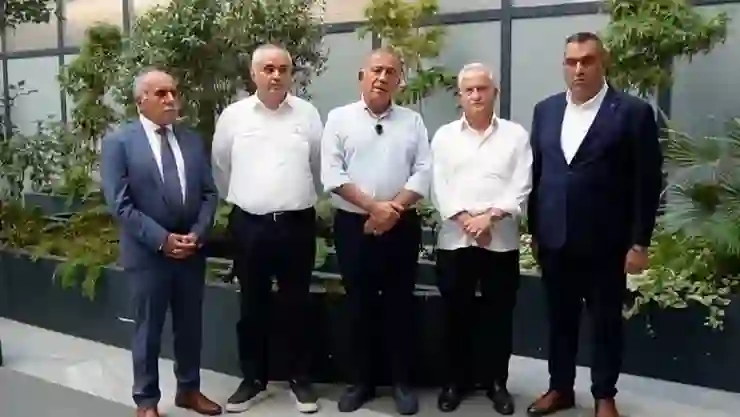 Hasan Babacan’dan sonra Müjdat Gürbüz de CHP İstanbul’a atanan kayyım heyetinden çekildi