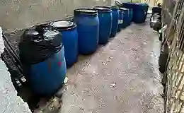 Hatay’da sahte içki operasyonu