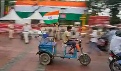 Hindistan’da 5,8 şiddetinde deprem