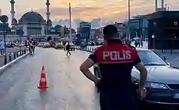 Huzur İstanbul uygulaması: 1147 kişi gözaltına alındı