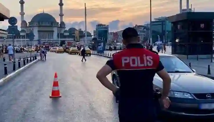 Huzur İstanbul uygulaması: 1147 kişi gözaltına alındı