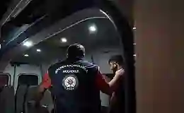 İki şehirde göçmen operasyonu: 19 düzensiz göçmen yakalandı