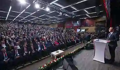 İlçe Seçim Kurulu’ndan CHP’nin 22. Olağanüstü Kurultayı’nın iptaline ilişkin talep reddedildi!