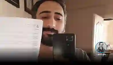 İmamoğlu’nun X paylaşımlarını çıktı alıp sokakta dağıtan avukat, ‘Cumhurbaşkanı’na hakaret’ten hâkim karşısına çıktı: Adını anmak suç mu?