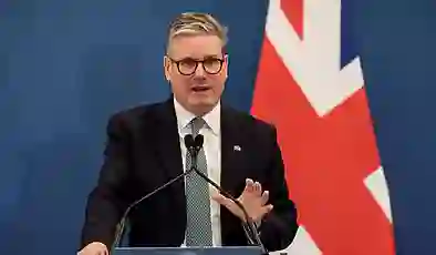 İngiltere Başbakanı Starmer’dan hükümette değişiklikler: Yardımcılığına David Lammy atandı