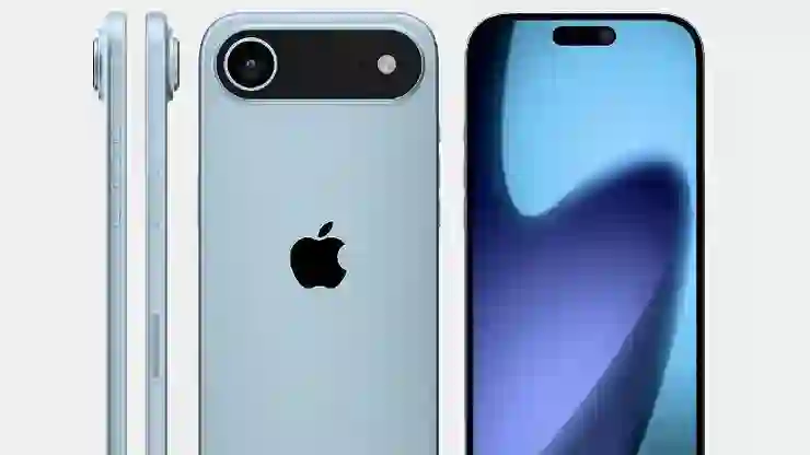 iPhone 17 ve iPhone Air Türkiye’de ön siparişe açıldı