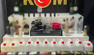 Isparta’da kaçakçılık operasyonu