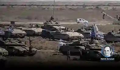 İsrail güçleri Suriye’nin güneyinde ilerliyor, Şam’a biraz daha yaklaştılar