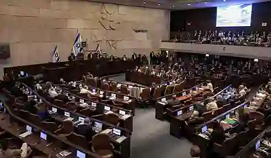 İsrail, mecliste idam cezasını oylayacak