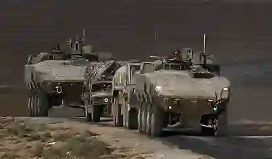 İsrail saldırılarını genişletiyor: 3. tümen de Gazze şeridine girdi