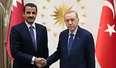 İsrail saldırısı ardından Erdoğan ile Katar Emiri Al Sani arasında ilk temas: Atılacak ortak adımlar ele alındı