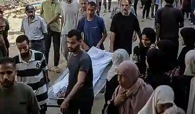 İsrail, bir günde 31 Filistinliyi katletti