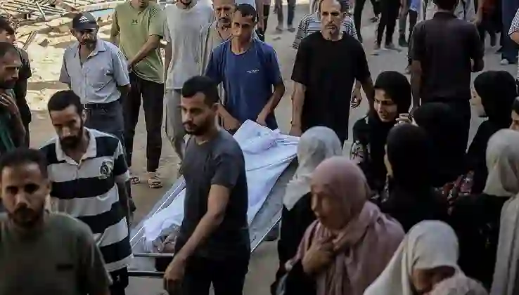 İsrail, bir günde 31 Filistinliyi katletti