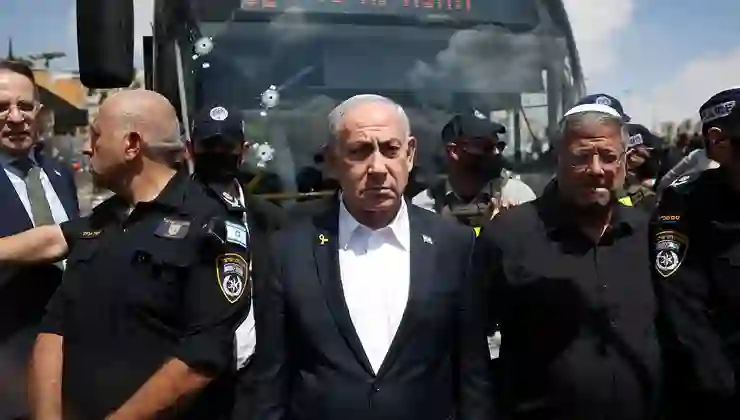 İsrail’de muhalefet liderleri Netanyahu’ya karşı birleşiyor