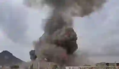 İsrail’den Yemen’in başkenti Sana’ya saldırı