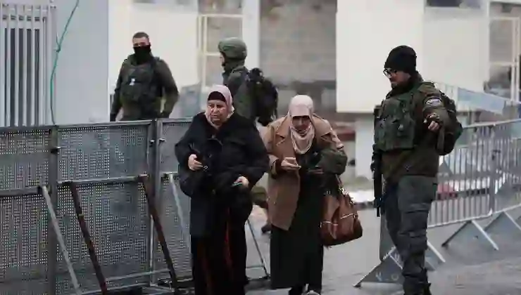 İsrail’in ilhakla tehdit ettiği Batı Şeria