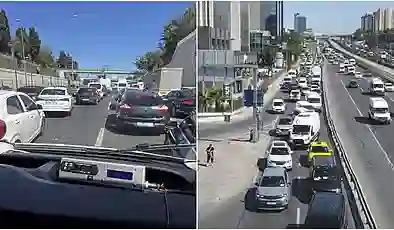 İstanbul trafiğinde yeni uygulama; sürücüler “Lütfen ambulansa yol ver” anonsunu radyodan duyacak!