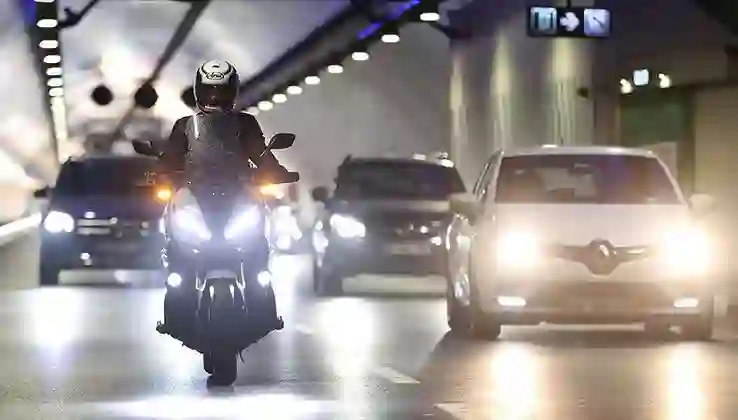 İstanbul’da motosikletlerin park alanları için yeni kurallar