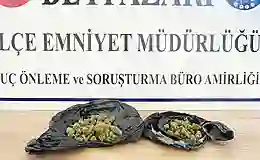 İstanbul’dan Ankara’ya uyuşturucu getirirken yakalandı