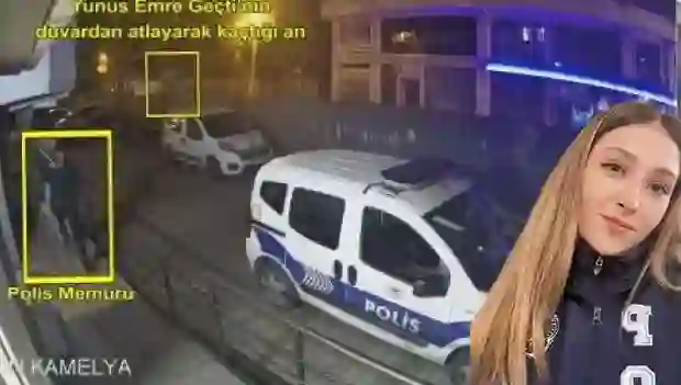 İstinaftan yeni karar: Şeyda polisin katiline yağma suçundan da dava açılacak