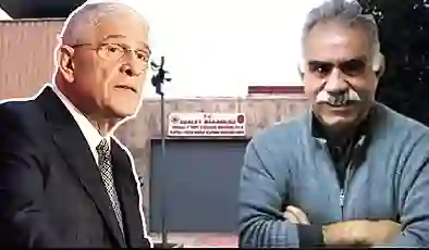 İyi Parti’den Öcalan çıkışı: Meclis’te bildirileri okunuyor, kusura bakmasınlar bunun karşısında olacağız