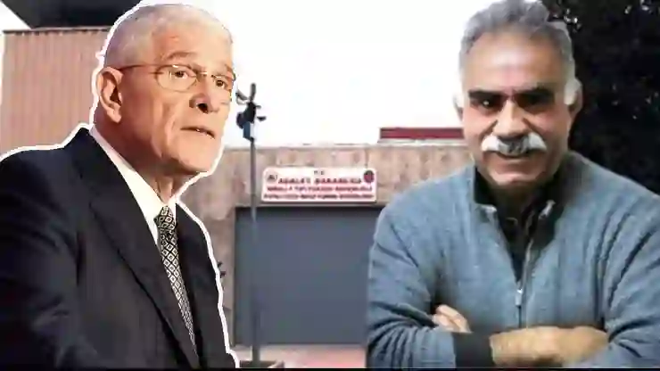 İyi Parti’den Öcalan çıkışı: Meclis’te bildirileri okunuyor, kusura bakmasınlar bunun karşısında olacağız