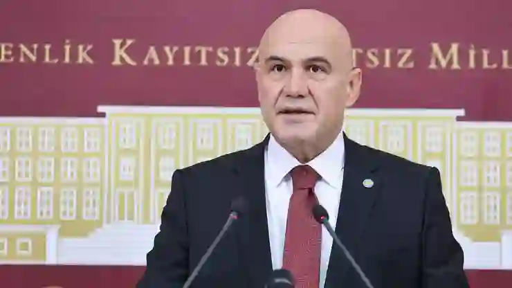 İYİ Partili Çömez: ‘KAAN’ı tamamen yerli ve milli diye pazarladınız ama, uçağın motoru bile dışarıdan geliyormuş