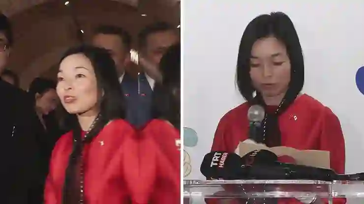 Japonya Prensesi Akiko Mikasa, Türkiye’de sergi açılışına katıldı: Sadece Türklerin anlayabileceği Japon konuk ağırlama ruhu vardır