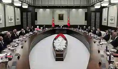 Kabine  toplanıyor | Gündemde hangi konular var?