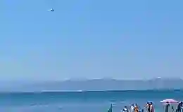 Kaçak göçmen botu, Sahil Güvenlik botuna çarptı: 5 ölü