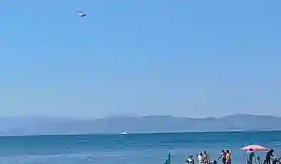 Kaçak göçmen botu, Sahil Güvenlik botuna çarptı: 5 ölü