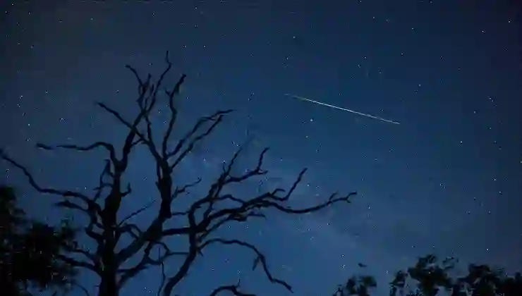 Kaliforniya’da alev topları: Uzay çöpleri yağmur gibi yağdı