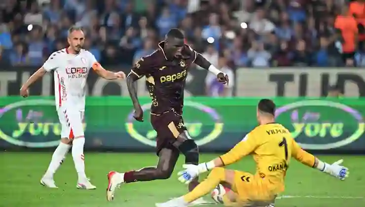 Karadeniz derbisinde kazanan çıkmadı