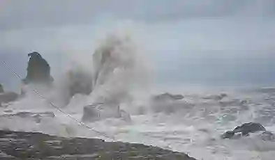 Karadeniz’de fırtına uyarısı