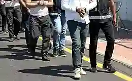 Kars’ta sahte içki operasyonu: 14 gözaltı