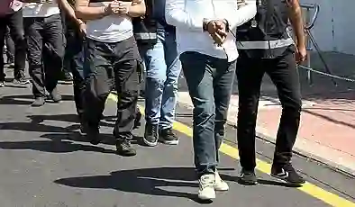 Kars’ta sahte içki operasyonu: 14 gözaltı